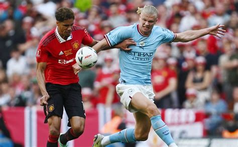 Manchester United Vs Manchester City Cu Ndo Juegan Horario Y D Nde