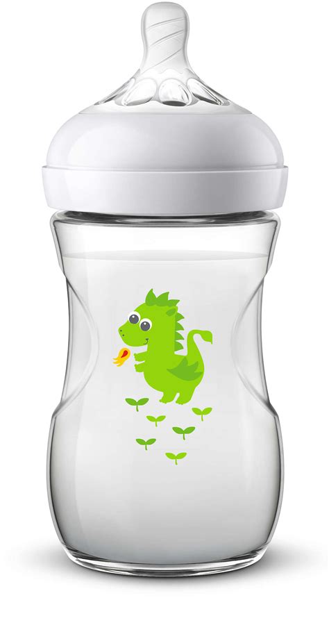 Детская бутылочка серии Natural SCF070/24 | Avent