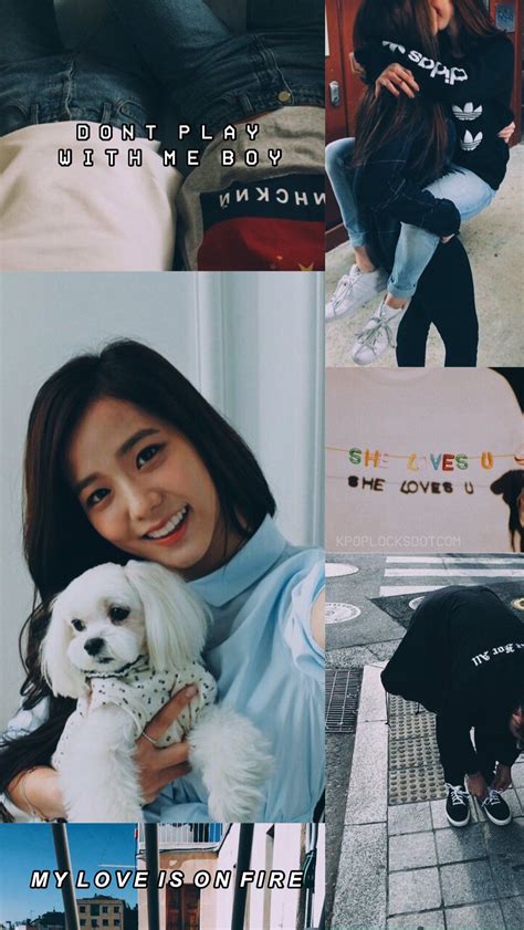 Jisoo Aesthetic Wallpapers - Wallpaper Cave