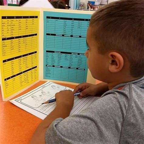 These Personal Word Walls Were Game Changers In My Classroom My First