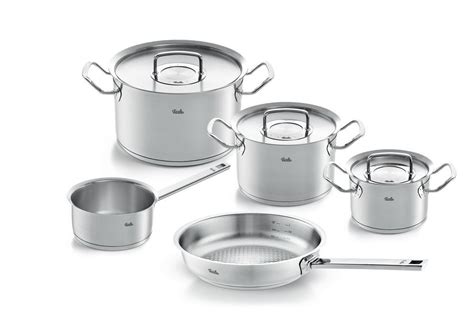 Fissler - Premium cookware - Made in Germany