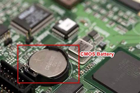 Will Motherboard Boot Without CMOS Battery All The Information You Need