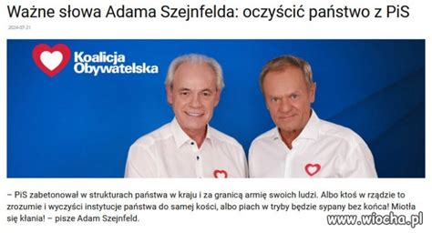 Dywersja Kliki Mafii Pisu Nadal Trwa W Polsce Wiocha Pl Absurd