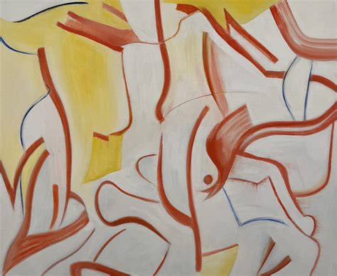 Abstract Expressionism De Kooning