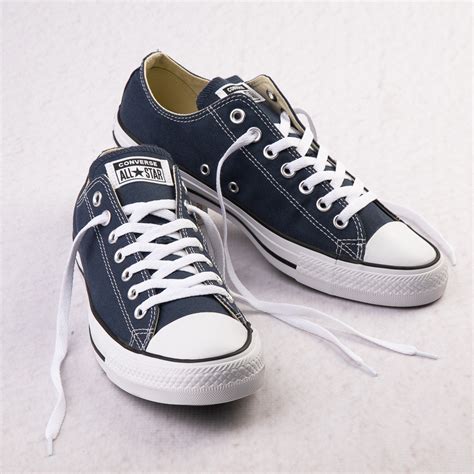 Converse Chuck Taylor All Star Lo Sneaker - Navy | Journeys