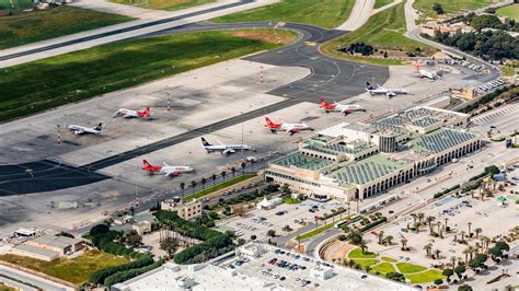 75,420 passengers passed through Malta International Airport in May ...