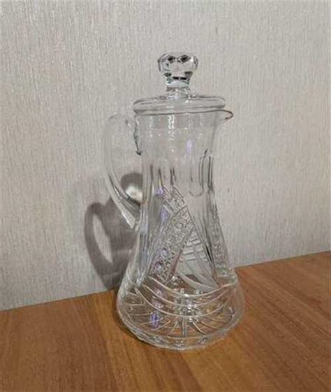 Хрустальный кувшин | Festima.Ru – частные объявления