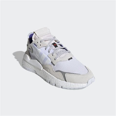 Zapatillas Adidas Nite Jogger 3m White Dark Orbit Peru