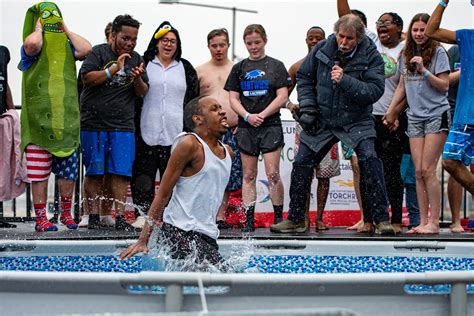 Beaver County Polar Plunge 2024 Toyota Pauly Betteann