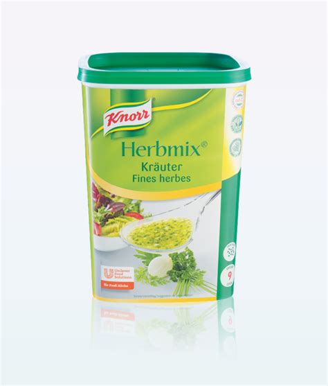 Knorr Herbmix Seasoning G Swiss Made Direct