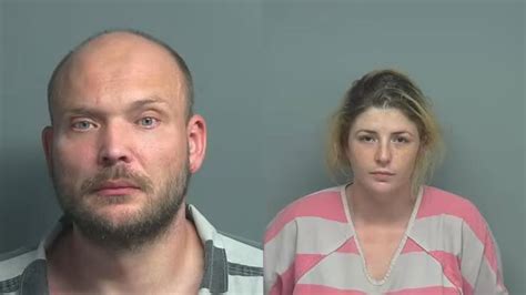 Florida Couple Wanted On 10 Outstanding Warrants Including Burglary