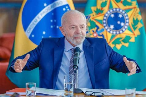 Lula Diz Que Se O País Gastar Mais Que Arrecada Vai Quebrar