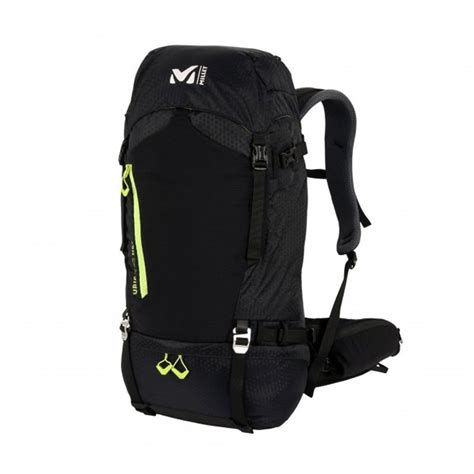 Sac Dos Randonn E Millet Ubic L Montisport Fr