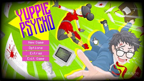 社畜办公室生存指南：《yuppie Psycho》 知乎