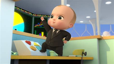 Netflix Drops Trailer for a Boss Baby Sequel Series with DreamWorks