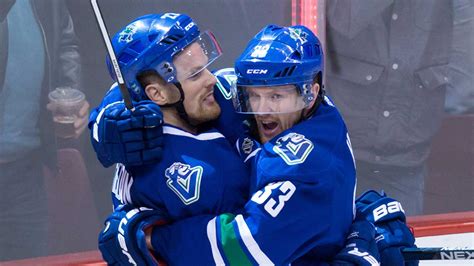 There will never be another two players like the Sedins