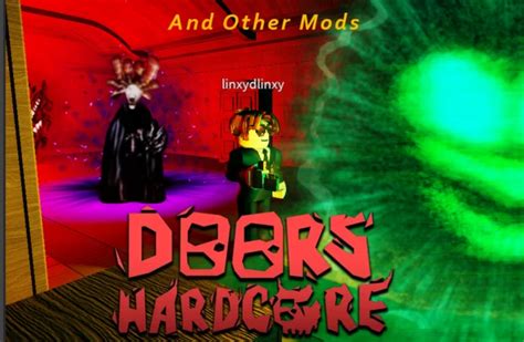 Doors Ultra Hardcore Mode Seek Chase Roblox