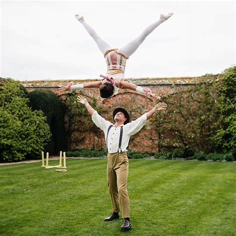 Themed Entertainment Agency | 18th Century Acts For Hire | Victorian Theme