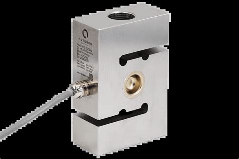 S Type Push Pull Load Cells Fast Delivery Octogon