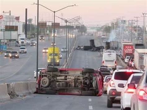 Suspected Cartel Violence Spikes In Nuevo Laredo As 8 Reported Dead In