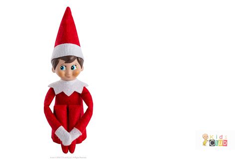 Elf On The Shelf Png Images 100