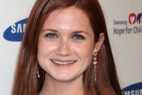 Harry Potter Star Bonnie Wright Flaunts Toned Physique In Bikini