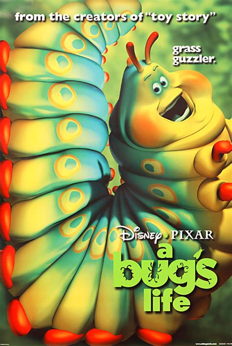 A Bugs Life Original 1998 Us One Sheet Movie Poster Posteritati