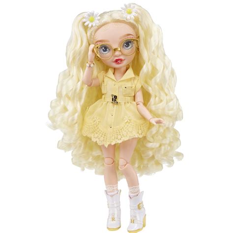 Кукла Rainbow High Делайла Филдс 4 серия Рейнбоу Хай купить в Минске, цена