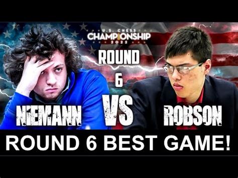 Draw Nanaman Si Wesley Dito Naman Tayo Sa PISAKAN Niemann Vs Robson