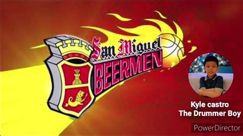 San Miguel Beermen Ito Ang Liga Sam Concepcion Ebe Dancel Gloc