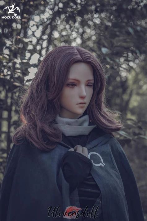 Melina Sex Doll MOZU Big Boobs 2D Anime Girl Love Dolls