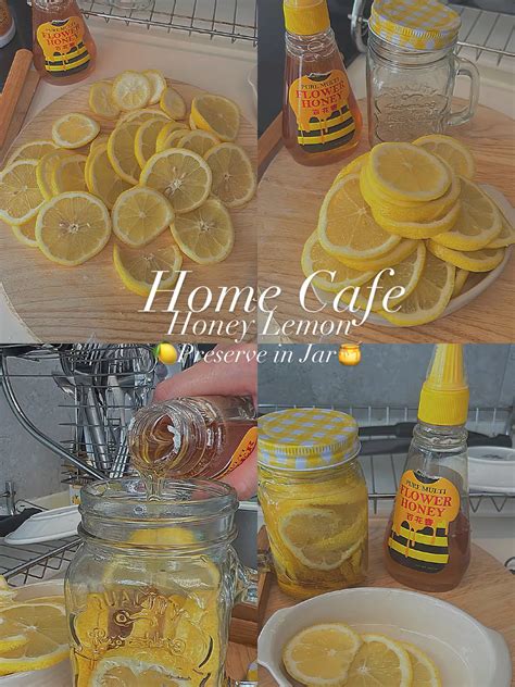 🍯🍋เลมอนในน้ำผึ้ง Honey Lemon แกลเลอรีที่โพสต์โดย Wooneverywhere