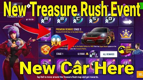 Porsche 911 Gt3 Rs Treasure Rush Asphalt 8 😱 New Treasure Rush Car Update 59 Asphalt 8