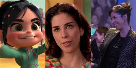 Sarah Silverman: 10 Best Movies Ranked, According To IMDb