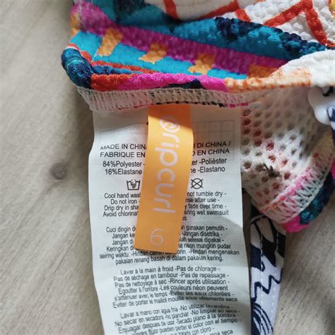 Rip Curl Bikini Set Women S Fashion Clothes Others On Carousell