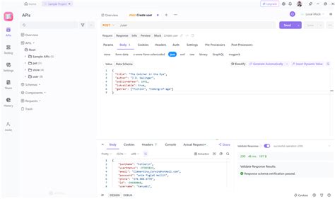 How To Post Json Data Using Curl