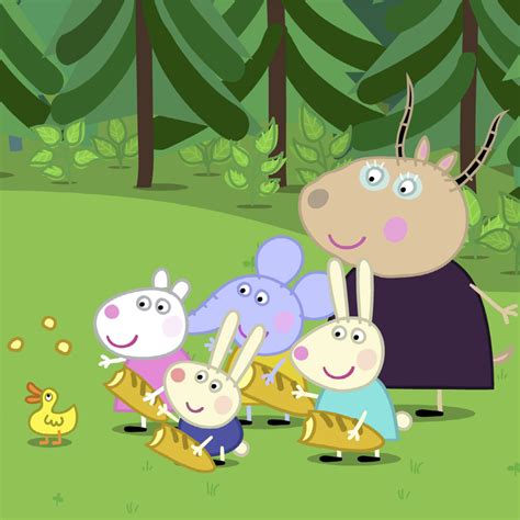 Peppa Pig - School Bus Trip - VPSI Library - Page 23 | Flip PDF Online ...