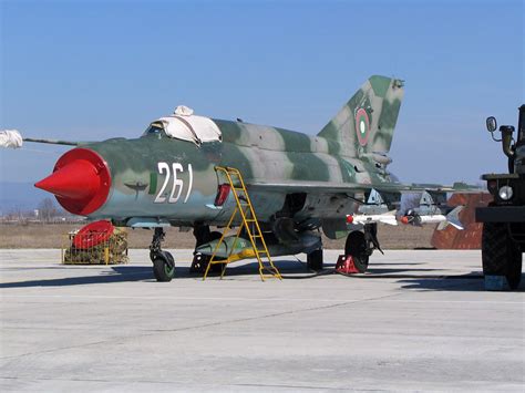 Airforce Photos MiG 21 Bis