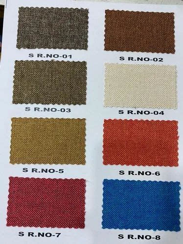 Blue Laminated Jute Fabric For Garment Plain At Rs 82meter In