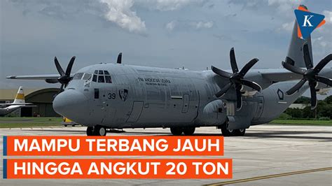 Berita Harian Spesifikasi Pesawat Super Hercules C 130j Terbaru Hari