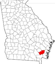 Brantley County Georgia