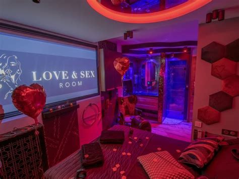 LOVE AND SEX ROOM Loveroom haut de gamme près de Genève