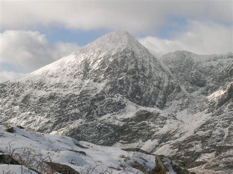 Carrauntoohil Mountain Information