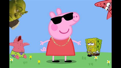 Peppa Pig Con MEMES YouTube