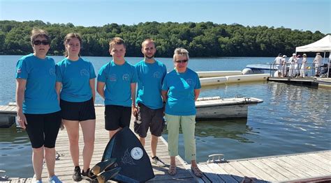 Nap Championnat De France Eau Libre Val Joly Cherbourg Natation