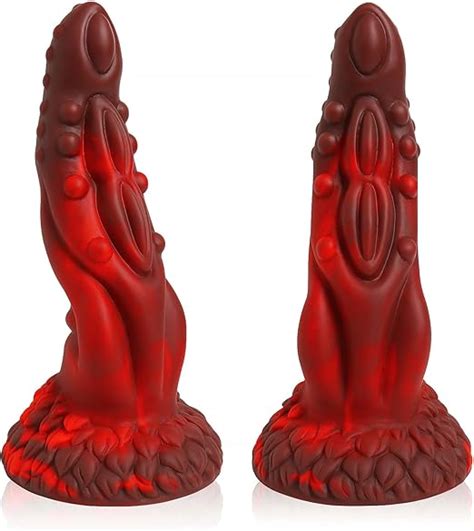 Spezial Realistischer Dildo Monster Dildos Plug Anal Dildo Octopus