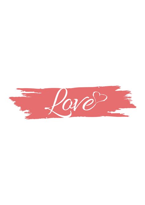 Decorative Love Heart Sign Free SVG File - SVG Heart