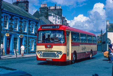 The Transport Library Western Smt Leyland Leopard Psu R Alexander