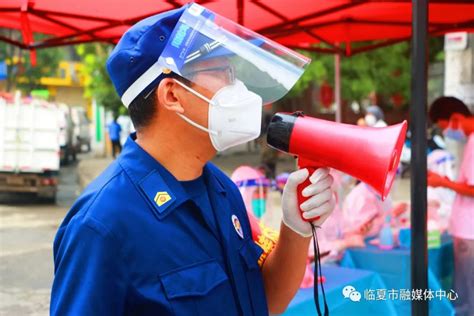 【临夏抗“疫”故事】闪耀在抗疫一线的“火焰蓝”——临夏市消防指战员用行动书写抗“疫”担当澎湃号·政务澎湃新闻 The Paper