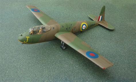 Frog Novo General Aircraft Hotspur Mk Ii F Page